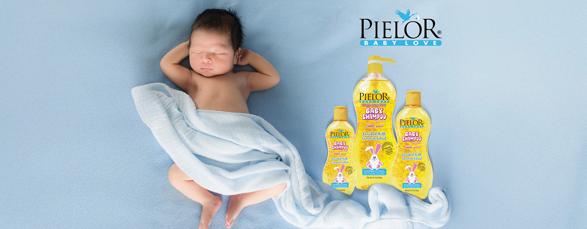 Pielor Baby Love