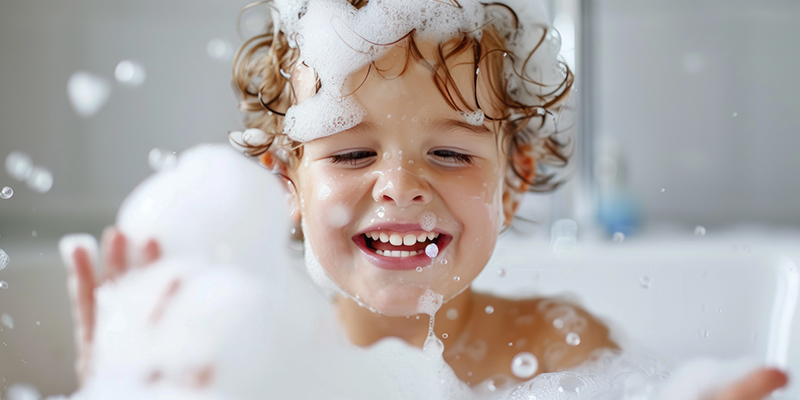 PIELOR Baby Body Wash: Gentle Cleaning and Freshness for Your Baby’s Skin