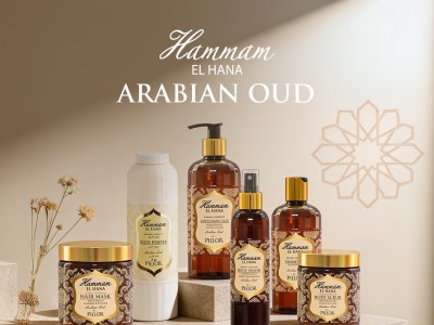 Rediscover Elegance with Hammam El Hana Arabian Oud