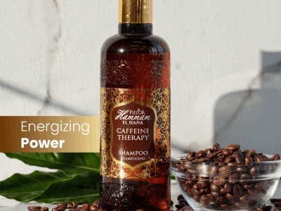 Hammam El Hana Caffeine Therapy Serisi 