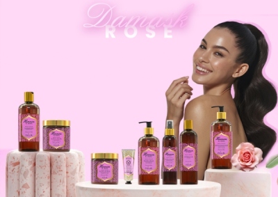 Hammam El Hana Damask Rose Series