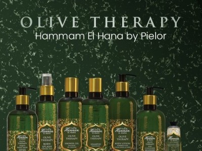 Hammam El Hana Olive Therapy Collection