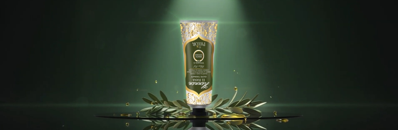 Hammam El Hana Olive Therapy Serisi