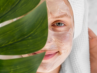 A Refreshing Touch for Your Skin: Pielor Moringa Leaf Extract Face Mist