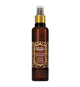 BODY SPLASH 200ML CAFFEINE THERAPY