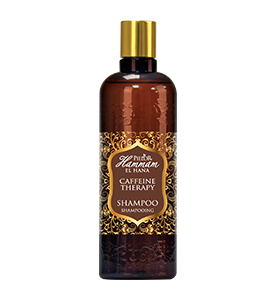 SHAMPOO 400ML CAFFEINE THERAPY