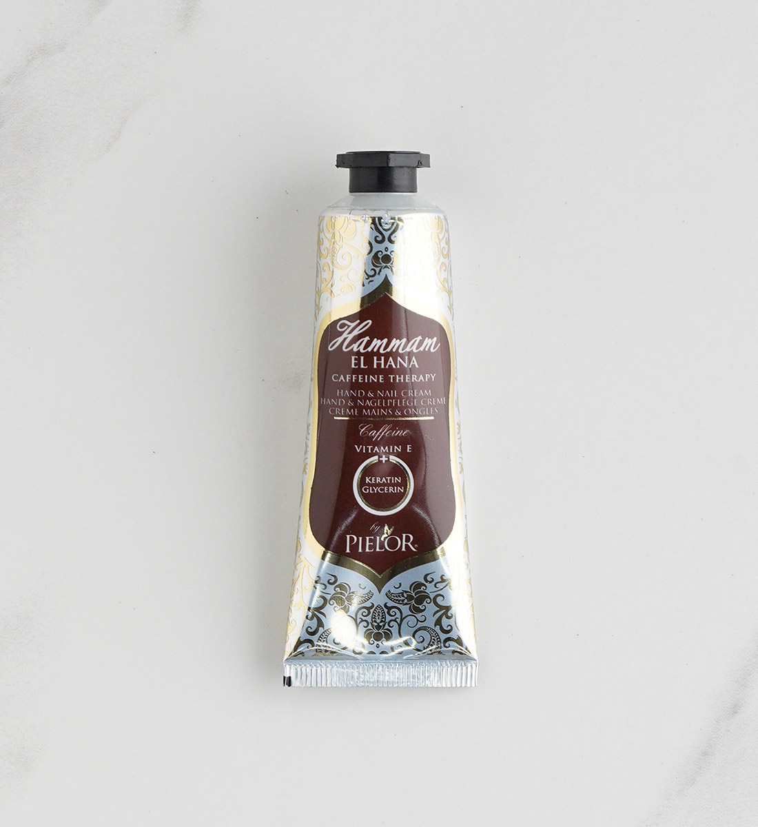 HAND CREAM 30 ML CAFFEINE THERAPY