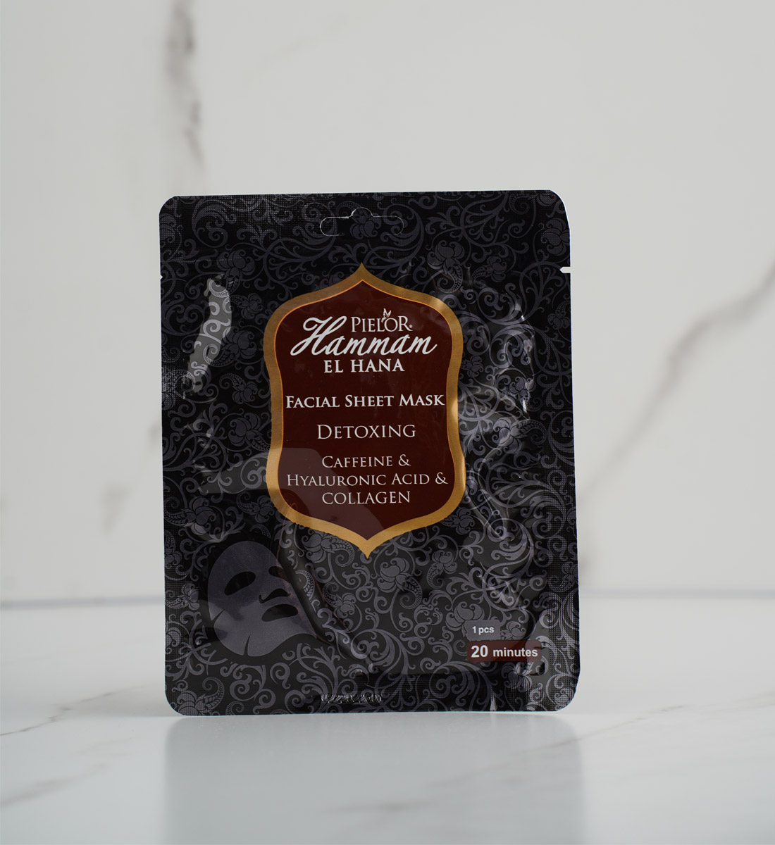Hammam El Hana Detoxing Facial Sheet Mask