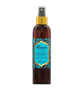 BODY SPLASH 200ML EGYPTIAN WHITE MUSK