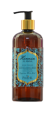 HAND WASH 400ML EGYPTIAN WHITE MUSK