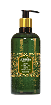 HAND WASH 400ML