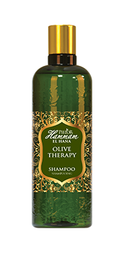 SHAMPOO 400ML