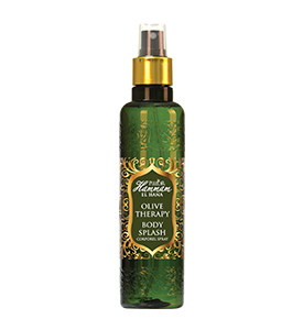 BODY SPLASH 200ML OLIVE THERAPY