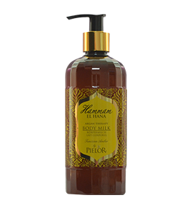 BODY MILK 400ML TUNISIAN AMBER