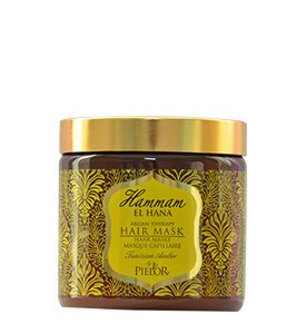 HAIR MASK 500ML TUNISIAN AMBER