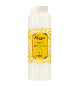 BODY POWDER 200GR TUNISIAN AMBER