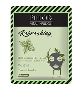 PIELOR FACIAL SHEET MASK 25ML REFRESHING