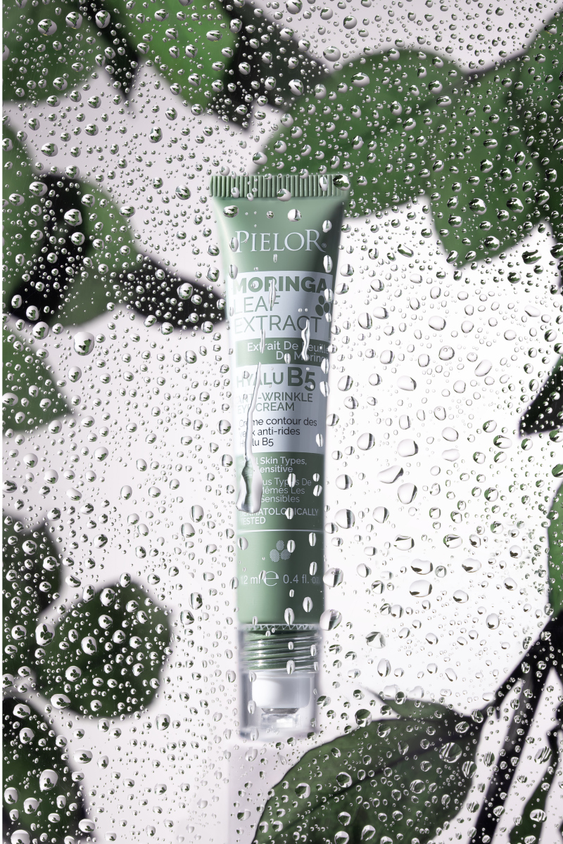Pielor Moringa Leaf Extract Hyalu B5 Anti-wrinkle Eye Cream