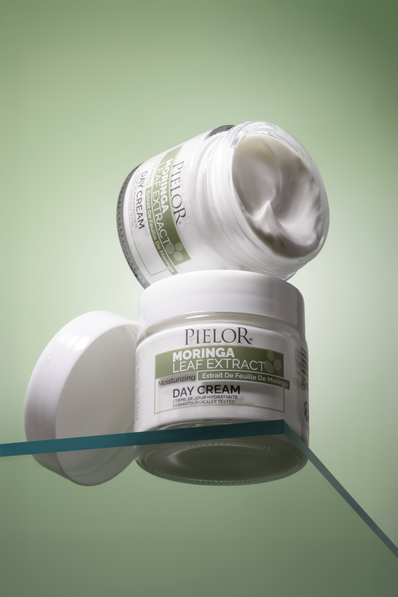 Pielor Moringa Leaf Extract Moisturizing Day Cream