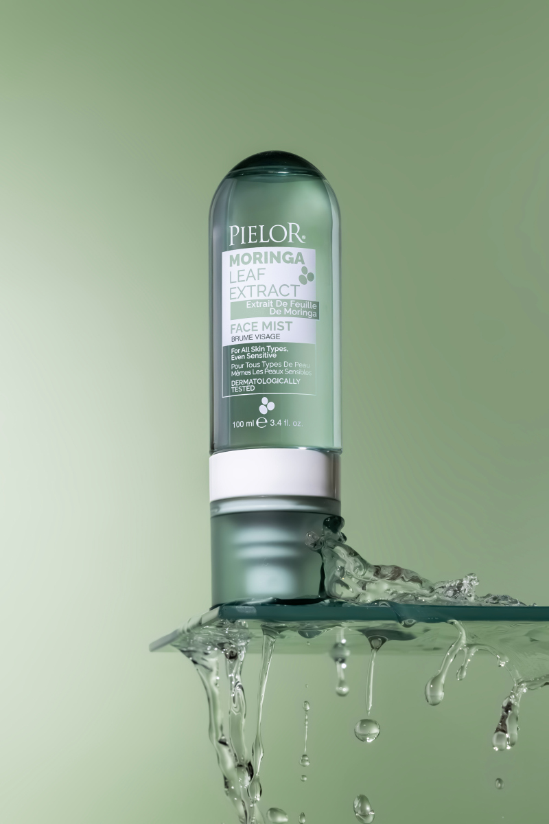 Pielor Moringa Leaf Extract Face Mist