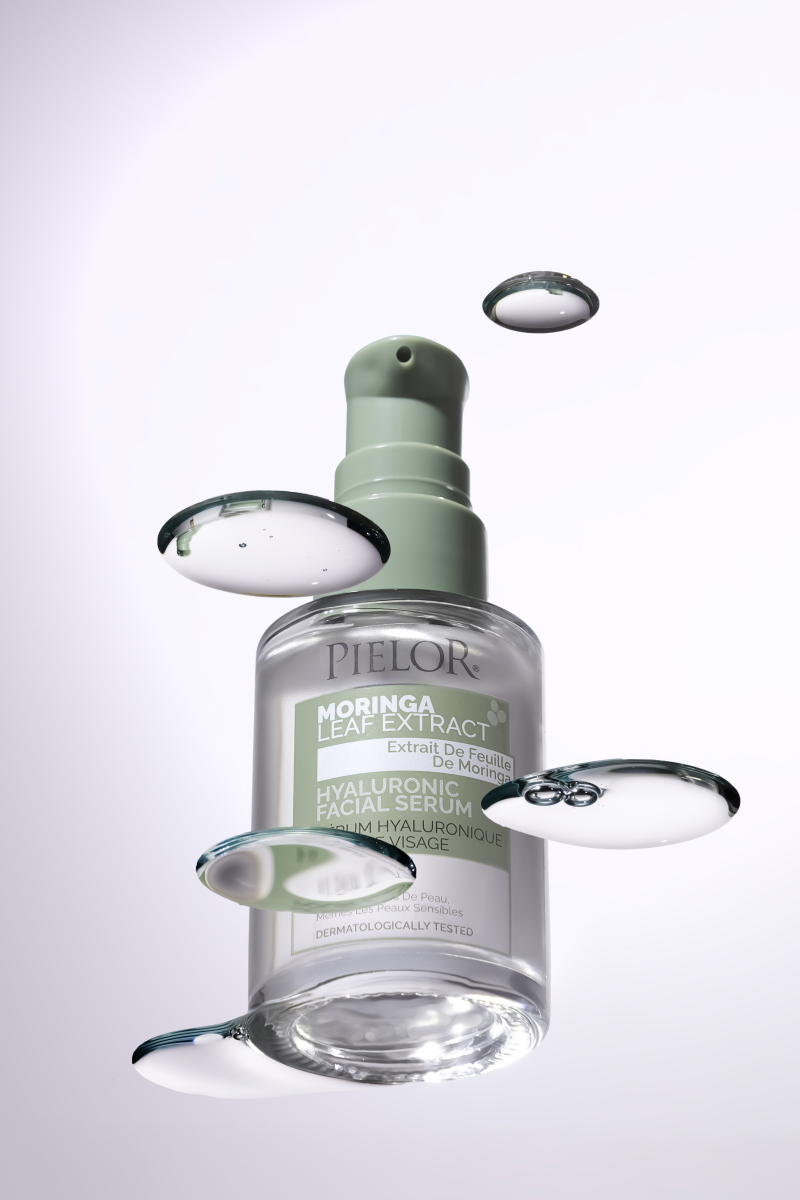 Pielor Moringa Leaf Extract Pielor Hyaluronic Facial Serum