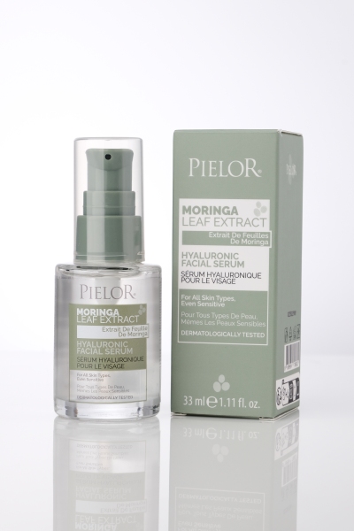 Pielor Moringa Leaf Extract Pielor Hyaluronic Facial Serum