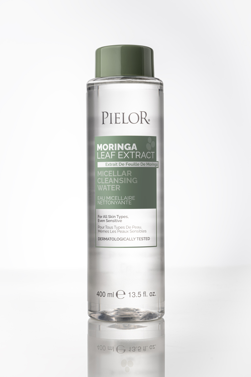 Pielor Moringa Leaf Extract Micellar Cleansing Water