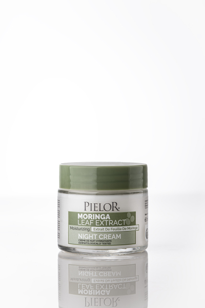 Pielor Moringa Leaf Extract Moisturizing Night Cream