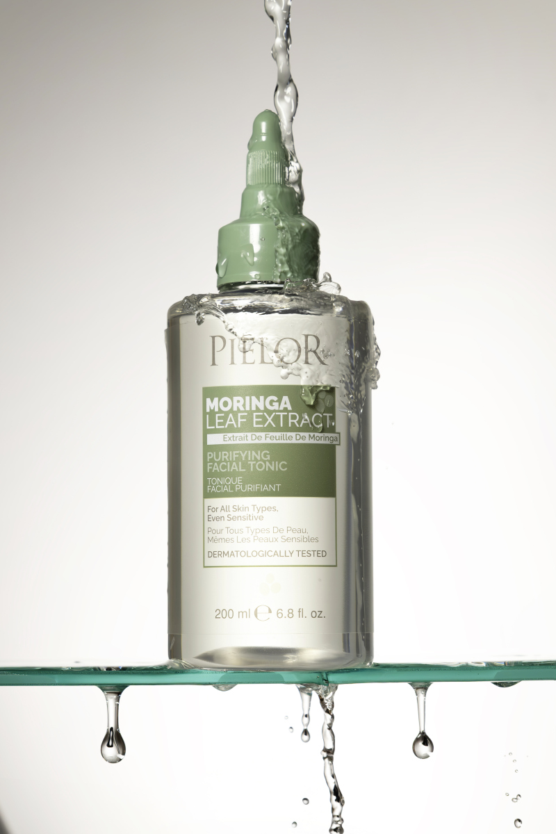 Pielor Moringa Leaf Extract Purifying Facial Tonic