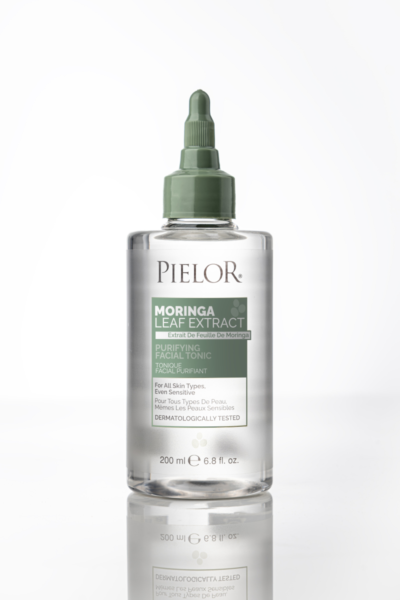 Pielor Moringa Leaf Extract Purifying Facial Tonic