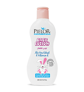 PIELOR BABY LOTION 200ML