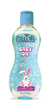 PIELOR BABY OIL 200ML